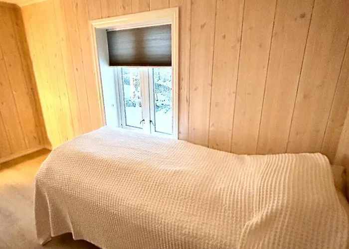 Charming & Modern Seaside House In * Valsøyfjord