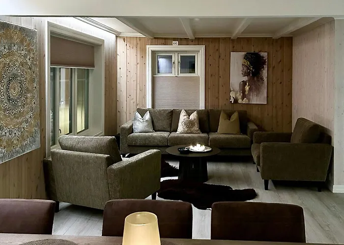 Charming & Modern Seaside House In Dom wakacyjny